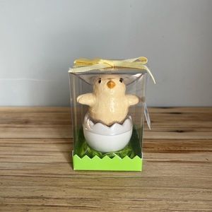 Hallmark "Hatching Chick” Salt & Pepper Shakers